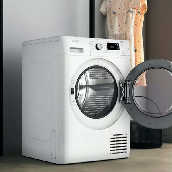 Mașină de uscat rufe Whirlpool FFT M11 9X3BXY EE White 9 kg, C photo 5