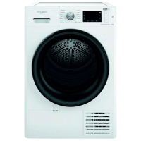 Mașină de uscat rufe Whirlpool FFT M22 9X3B EE White 9 kg, C