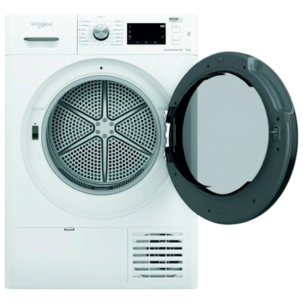 Mașină de uscat rufe Whirlpool FFT M22 9X3B EE White 9 kg, C photo 2