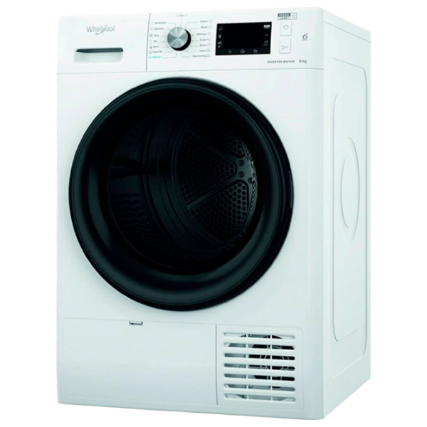 Mașină de uscat rufe Whirlpool FFT M22 9X3B EE White 9 kg, C photo 3