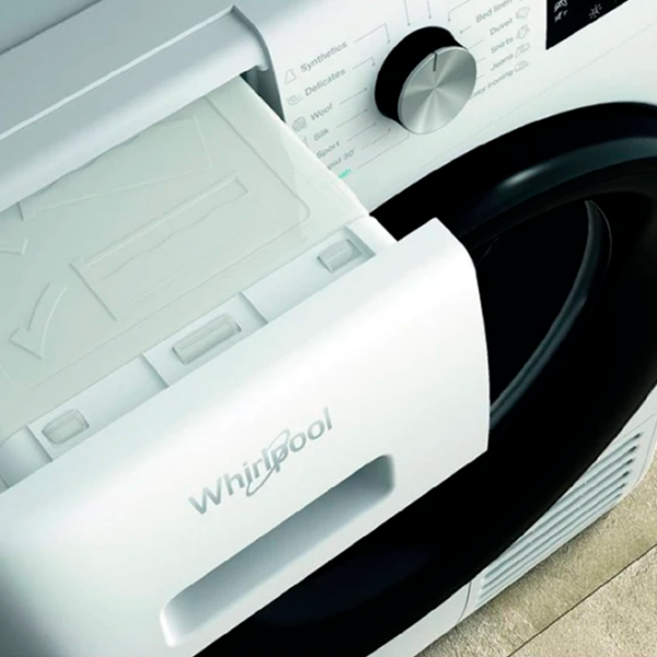 Mașină de uscat rufe Whirlpool FFT M22 9X3B EE White 9 kg, C photo 5