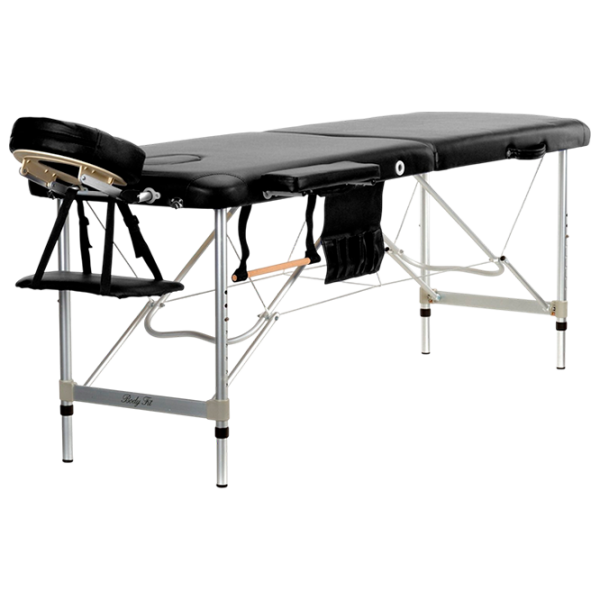 Masă de masaj Bodyfit 4083 Black  photo 1