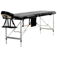 Masă de masaj Bodyfit 4083 Black 