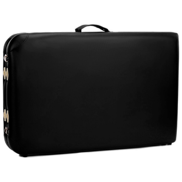 Masă de masaj Bodyfit 4083 Black  photo 2
