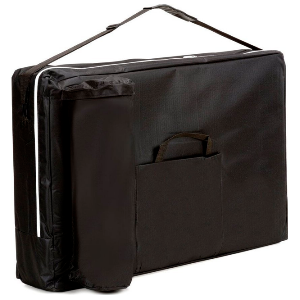 Masă de masaj Bodyfit 4083 Black  photo 4