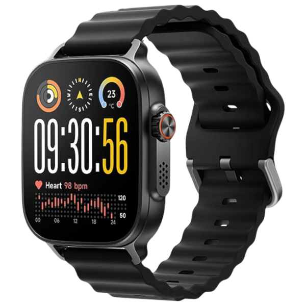 Умные часы Realme Watch 5 Черный 1.97" | | Пластик/Силикон
| RMW2501 photo 1