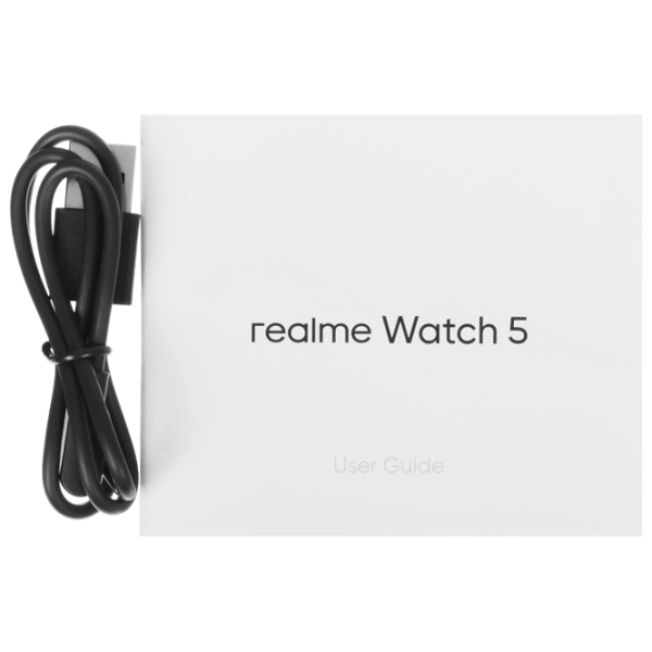 Умные часы Realme Watch 5 Черный 1.97" | | Пластик/Силикон
| RMW2501 photo 7
