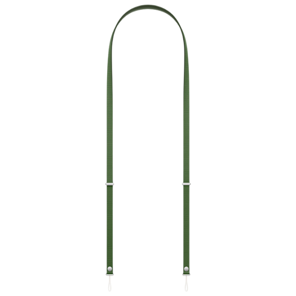 Ремень для чехла Apple (iPhone Crossbody Strap) Зеленый Apple, ПЭТ,  photo 1