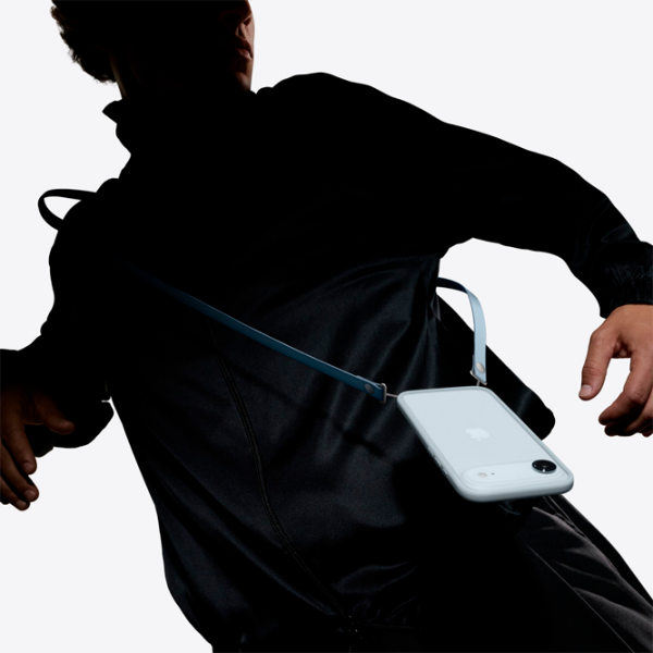 Ремень для чехла Apple (iPhone Crossbody Strap) Зеленый Apple, ПЭТ,  photo 3