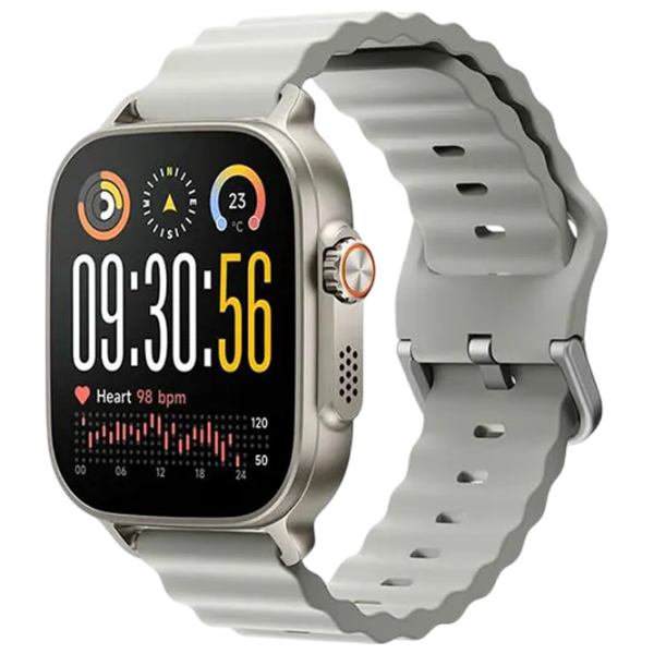 Умные часы Realme Watch 5 Серебряный