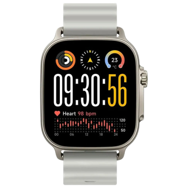 Ceas inteligent Realme Watch 5 Silver 1.97" | | Plastic/Silicon
| RMW2501 photo 2