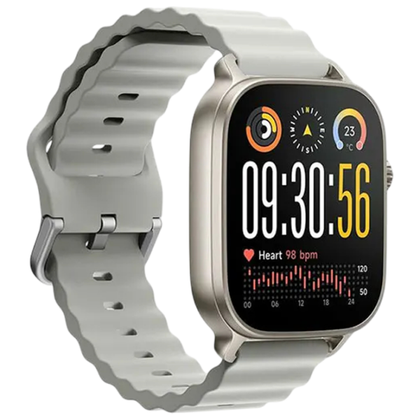 Ceas inteligent Realme Watch 5 Silver 1.97" | | Plastic/Silicon
| RMW2501 photo 3