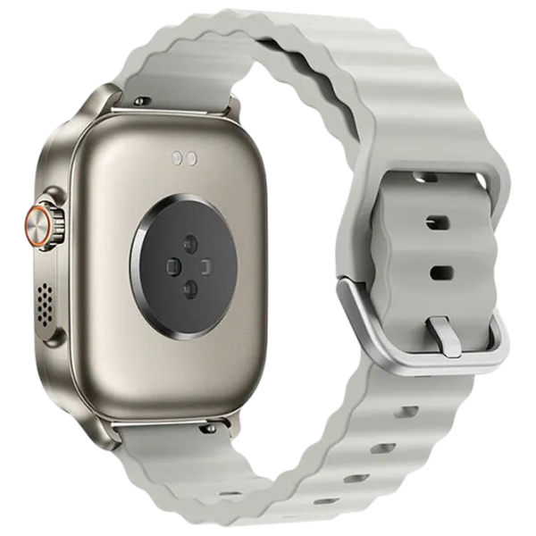 Ceas inteligent Realme Watch 5 Silver 1.97" | | Plastic/Silicon
| RMW2501 photo 4