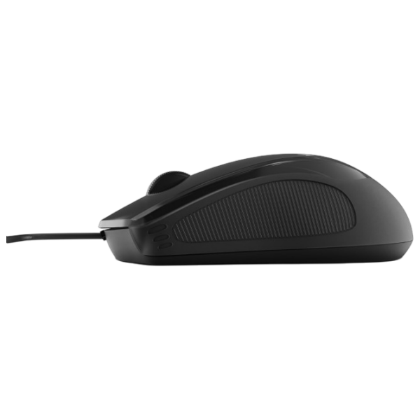 Mouse Gembird MUS-3B-02 Black Cu fir, 1000 dpi photo 4