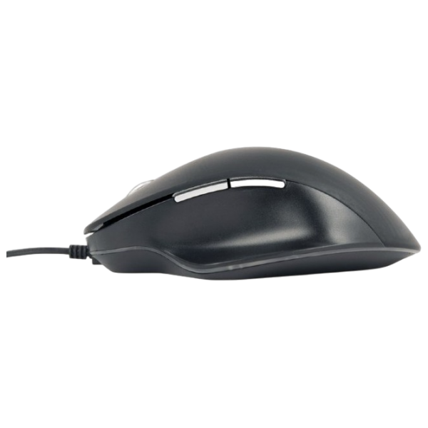 Mouse Gembird MUS-6B-02 Black Cu fir, 3200 dpi photo 4
