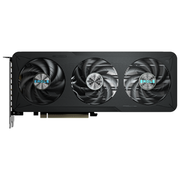 Видеокарта Gigabyte GeForce RTX 5060 Ti EAGLE MAX OC 8 ГБ PCI Express x16 5.0 photo 1