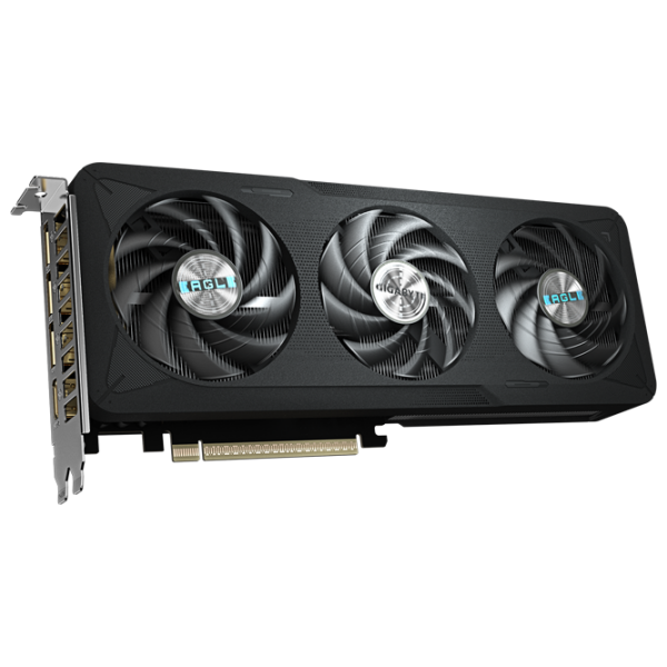 Видеокарта Gigabyte GeForce RTX 5060 Ti EAGLE MAX OC 8 ГБ PCI Express x16 5.0 photo 2