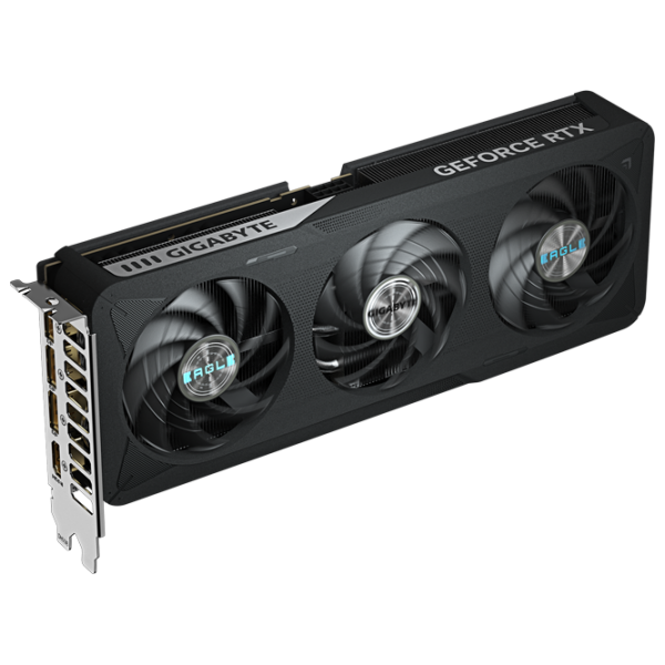 Видеокарта Gigabyte GeForce RTX 5060 Ti EAGLE MAX OC 8 ГБ PCI Express x16 5.0 photo 4