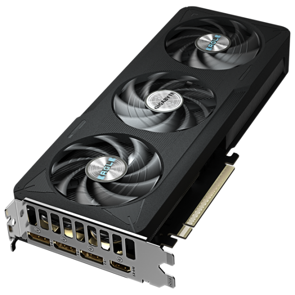 Видеокарта Gigabyte GeForce RTX 5060 Ti EAGLE MAX OC 8 ГБ PCI Express x16 5.0 photo 5