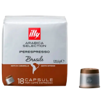 Кофе Illy IperEspresso Arabica Selection - Brazilia 120.6 г Капсулы
