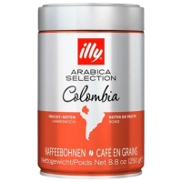 Кофе Illy Espresso Arabica Selection - Columbia 250 г В зёрнах