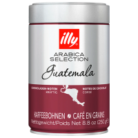 Cafea Illy Espresso Arabica Selection - Guatemala 250 g Boabe