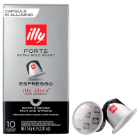 Cafea Illy Espresso FORTE 57 g Capsule