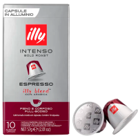 Cafea Illy Espresso Intenso 57 g Capsule