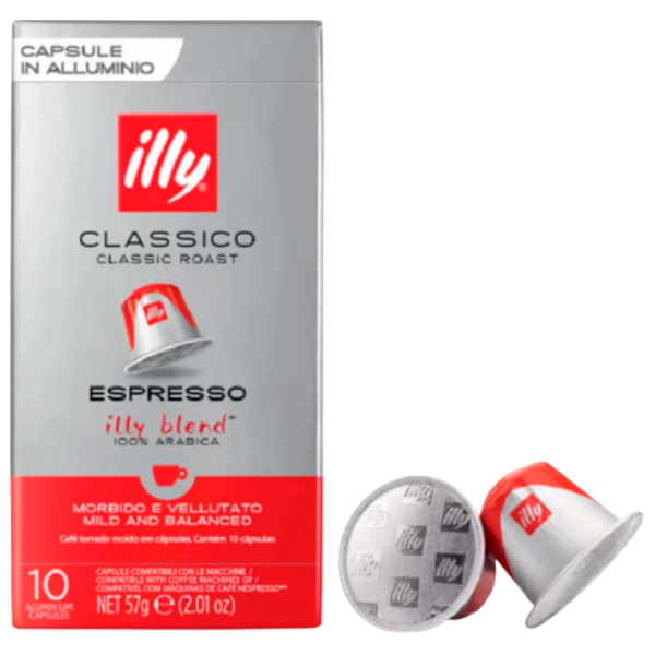Cafea Illy Espresso Classico 57 g Capsule photo 1