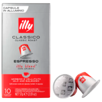 Cafea Illy Espresso Classico 57 g Capsule