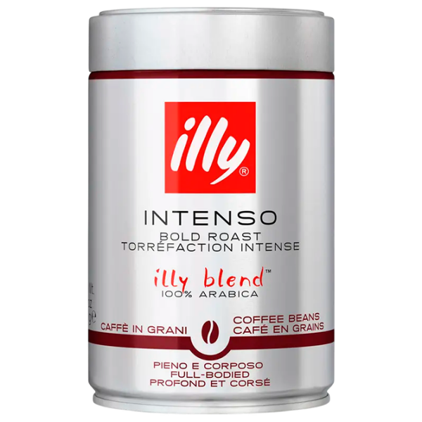 Cafea Illy Espresso Intenso 250 g Boabe photo 1