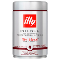 Cafea Illy Espresso Intenso 250 g Boabe