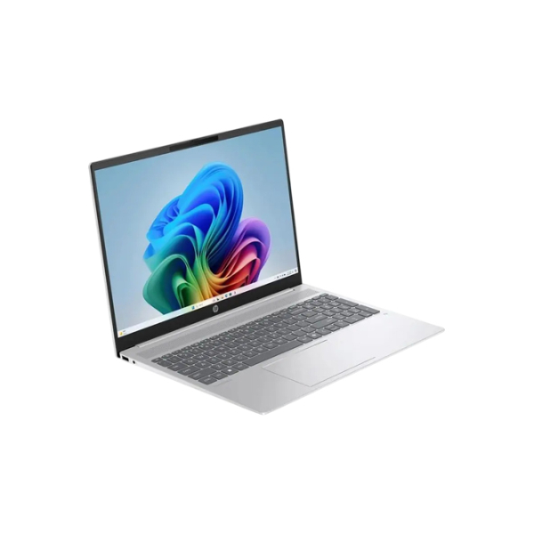Laptop HP OmniBook 5 AI 16-af1013ci Glacier Silver 16" | 16 GB | 1 TB | Intel Core Ultra 7 255U | VGA Integrată photo 3