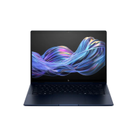 Laptop HP EliteBook X Flip G1i 14 AI Atmospheric Blue 14" | 32 GB | 1 TB | Intel Core Ultra 7 258V | VGA Integrată