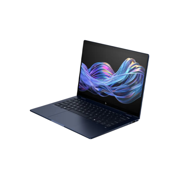Laptop HP EliteBook X Flip G1i 14 AI Atmospheric Blue 14" | 32 GB | 1 TB | Intel Core Ultra 7 258V | VGA Integrată photo 3