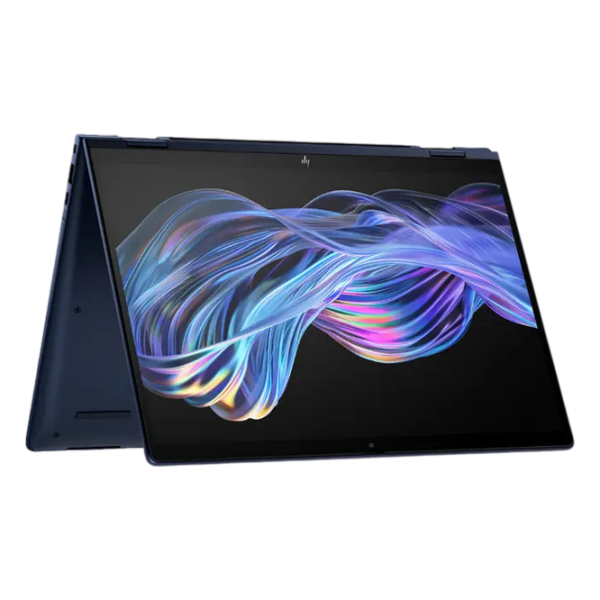 Laptop HP EliteBook X Flip G1i 14 AI Atmospheric Blue 14" | 32 GB | 1 TB | Intel Core Ultra 7 258V | VGA Integrată photo 4