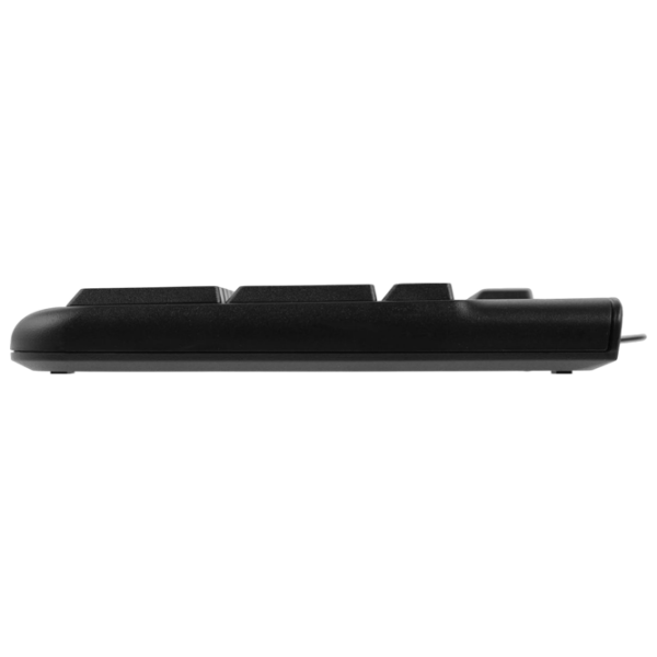 Клавиатура Logitech K120 for Business Черный Для дома и офиса, Проводная photo 3