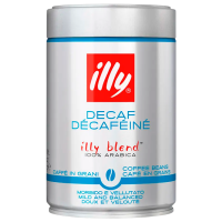 Cafea Illy Espresso Classico Decaf 250 g Boabe
