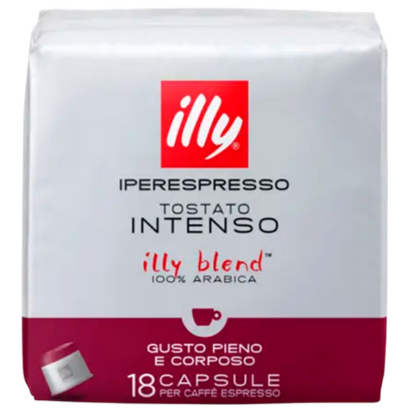 Cafea Illy Iperespresso Classico 120.6 g Capsule photo 1