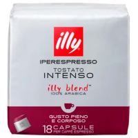 Cafea Illy Iperespresso Classico 120.6 g Capsule