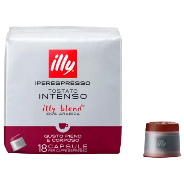 Cafea Illy Iperespresso Classico 120.6 g Capsule photo 2