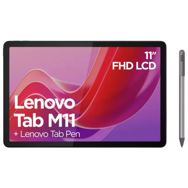 Tabletă Lenovo Tab M11 11" LTE Gray 8 GB |
128 GB | 8 MP | TB330XU photo 1