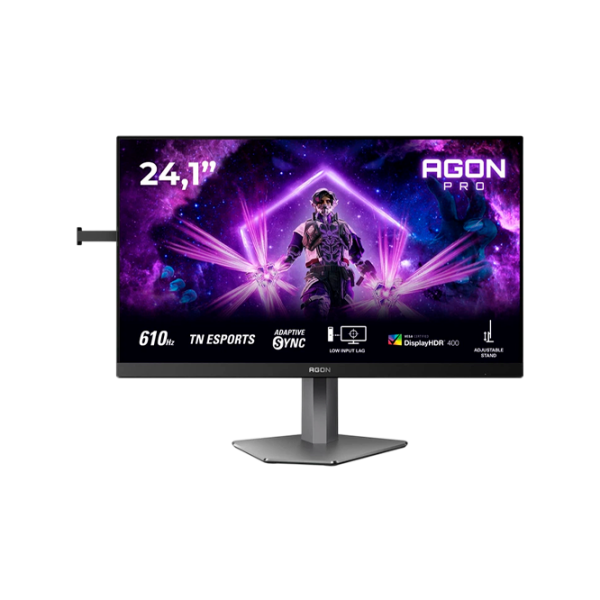 Monitor AOC Agon Pro AG246FK6 Black 24.1" Full HD TN WLED photo 1