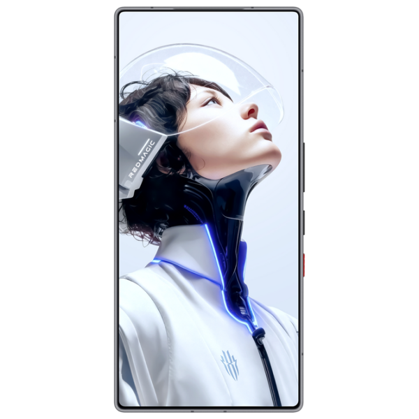 ZTE nubia RedMagic 11 Pro 512 ГБ Серебряный Subzero 6.85" | 50 Мп | 16 ГБ | Dual SIM photo 4