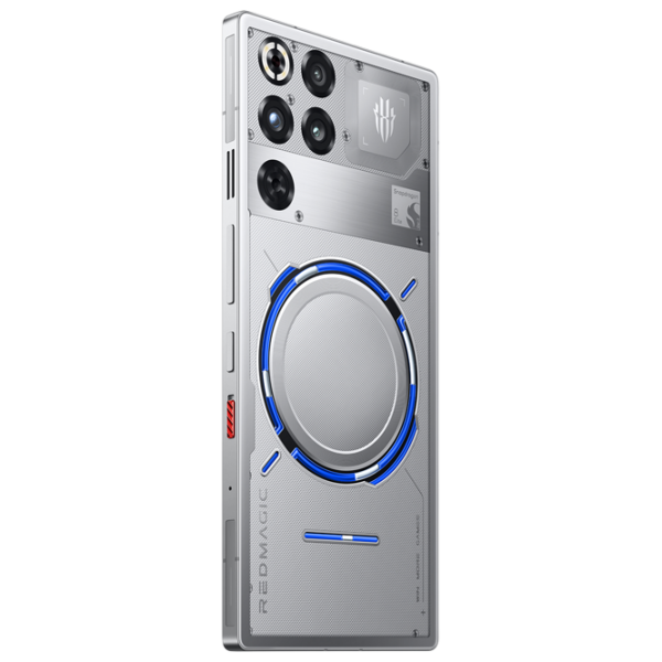 ZTE nubia RedMagic 11 Pro 512 GB Silver Subzero