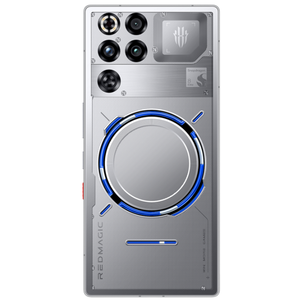 ZTE nubia RedMagic 11 Pro 512 GB Silver Subzero