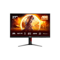 Monitor AOC 27G4HA Black 27" Full HD IPS WLED