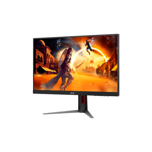 Monitor AOC 27G4HA Black 27" Full HD IPS WLED photo 3