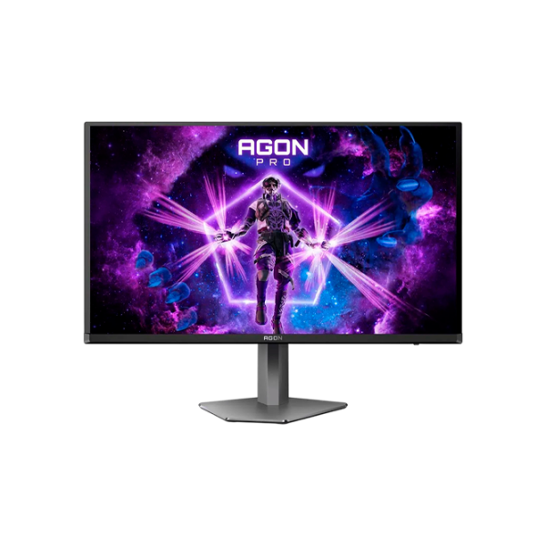 Monitor AOC Agon Pro AG276QKD2 Black 27" 2K QD-OLED OLED photo 1