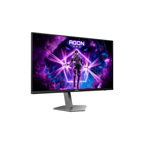 Monitor AOC Agon Pro AG276QKD2 Black 27" 2K QD-OLED OLED photo 3
